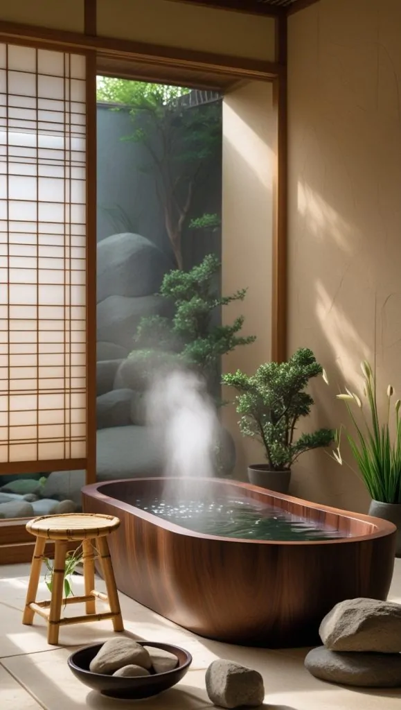 Incorporate Japanese-Influenced Decor