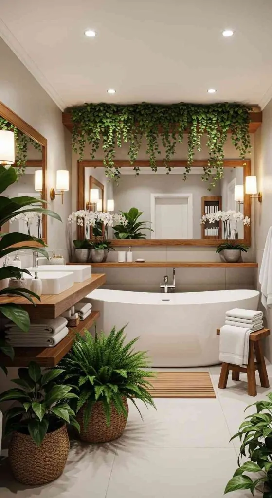 Indoor Plants For Freshnes