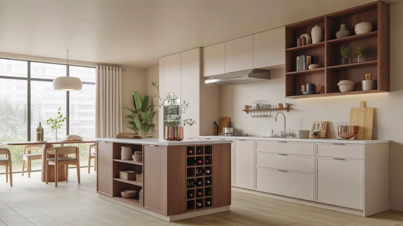 Kitchen Island Storage Ideas