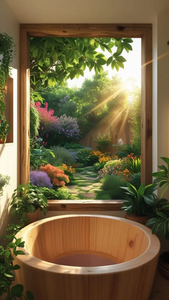 Let Nature In