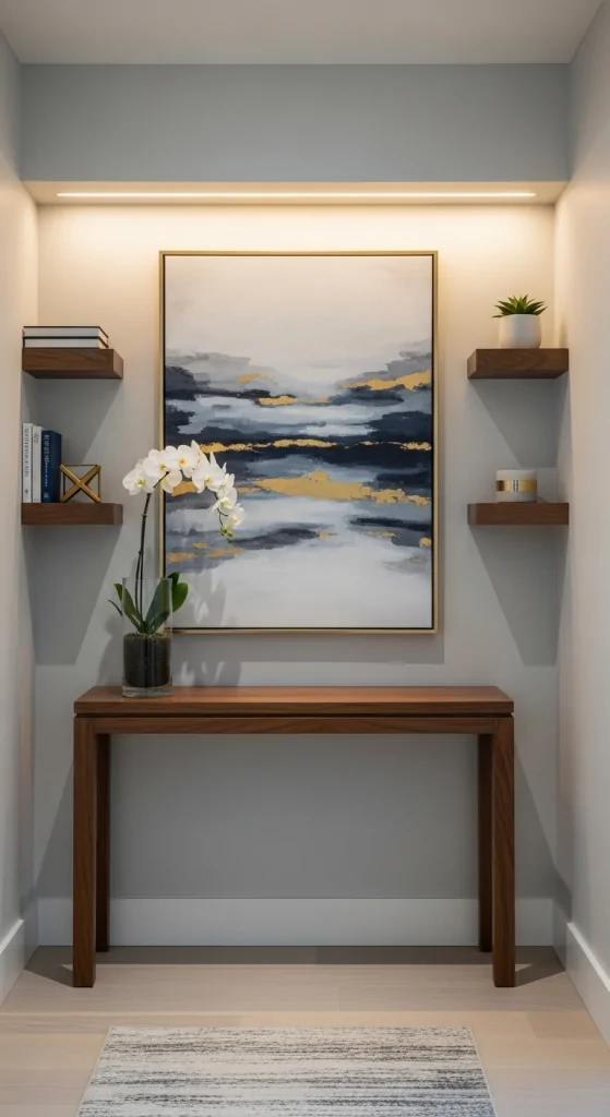 Make Use Of Vertical Space
