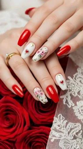 Metallic Accents