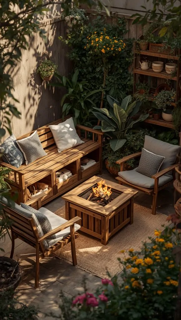 Opt For Multi-Functional Furniture