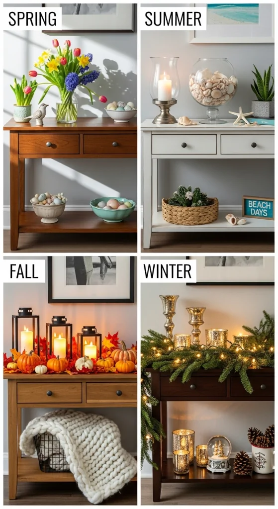 Seasonal Decor Updates