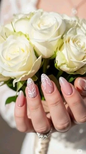 Soft Pink Ombre