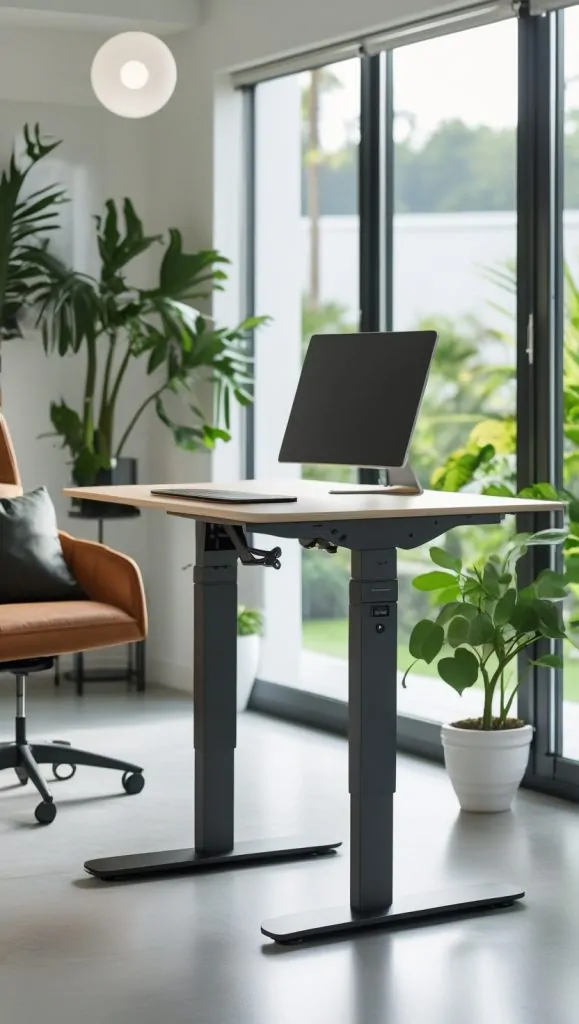 Standing Desk Or Convertible Desk