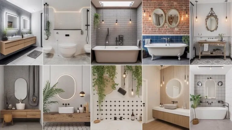 Stunning Bathroom Design Styles You Need to Try