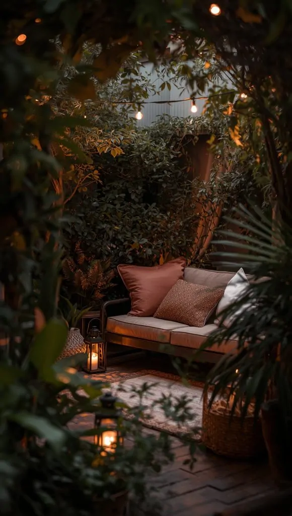 Think Cozy, Not Cramped