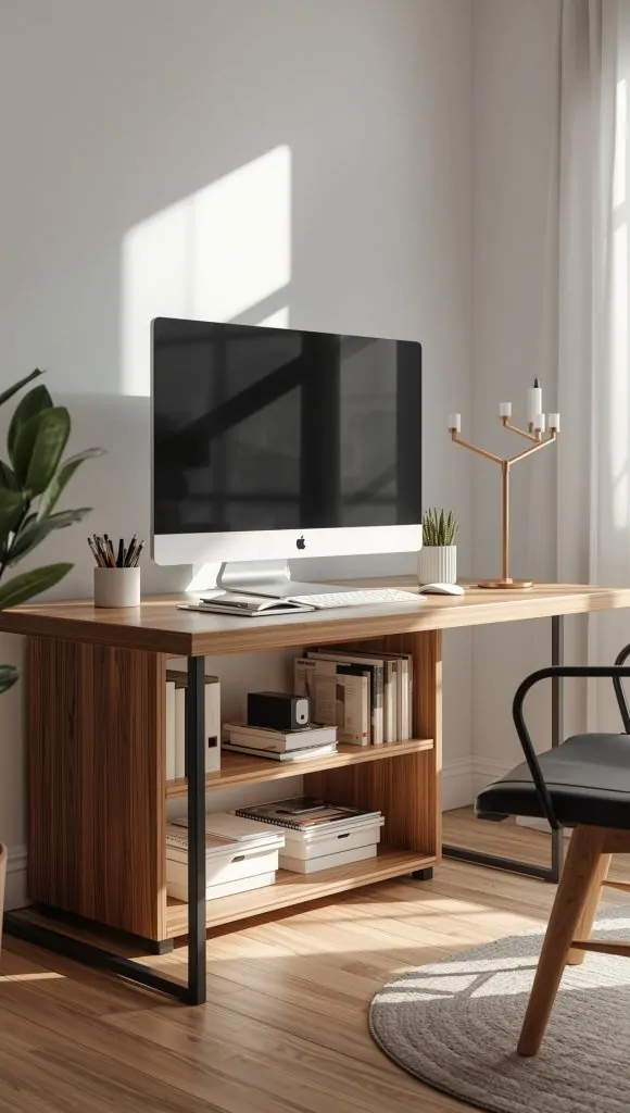 Use A Monitor Stand Or Riser