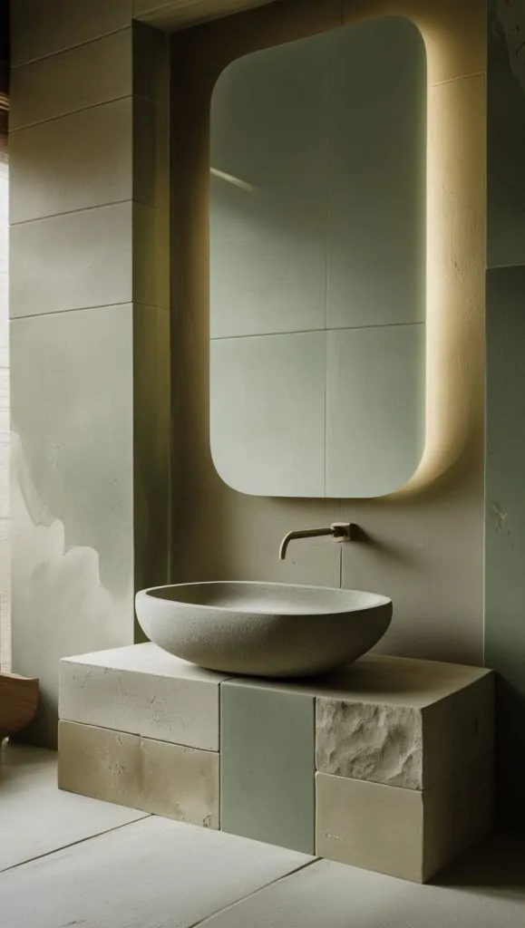 Use Matte Finishes
