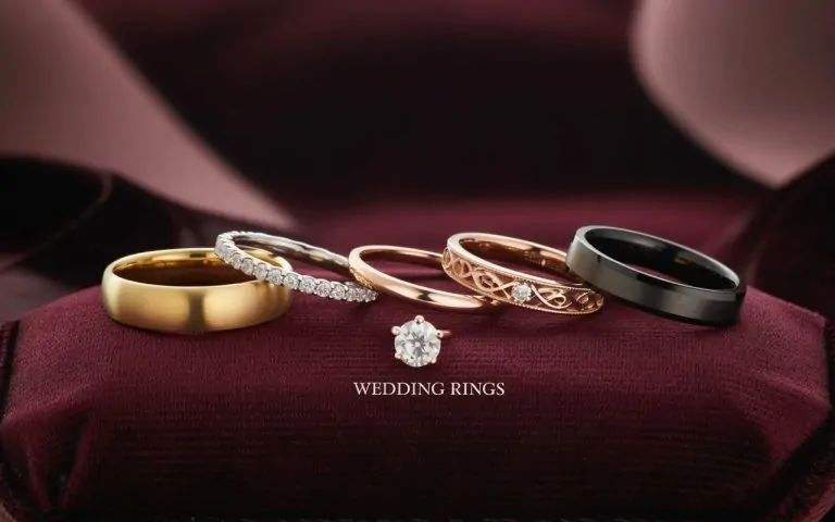 Wedding Rings Design Ideas