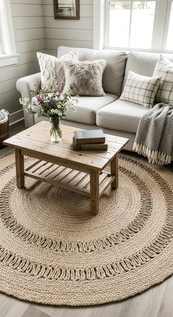 Area Rugs To Define Space
