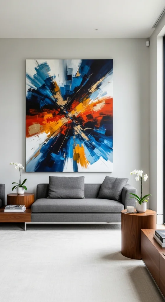 Art As A Focal Point
