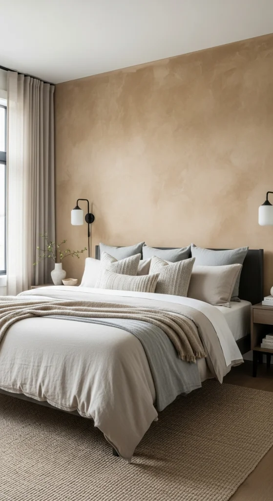Bold Accent Walls
