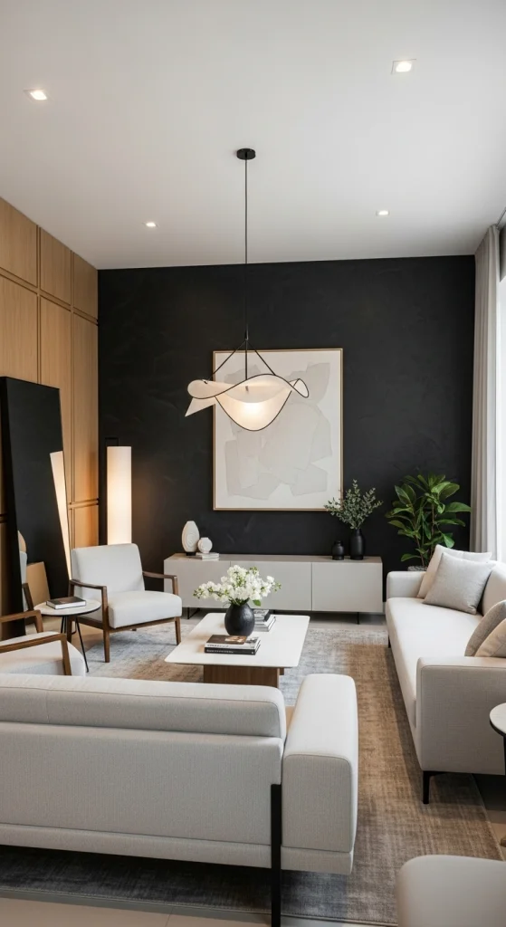 Bold Accent Walls