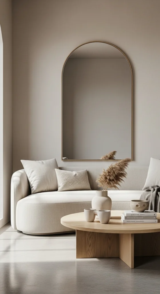Curved Furniture