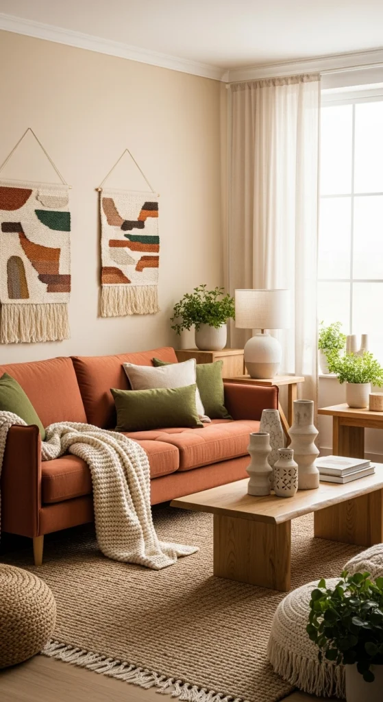 Earthy Color Palettes