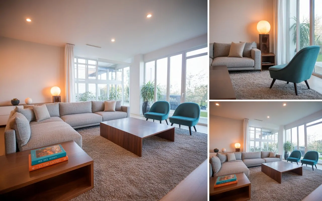 Genius Living Room Layouts for Any Space