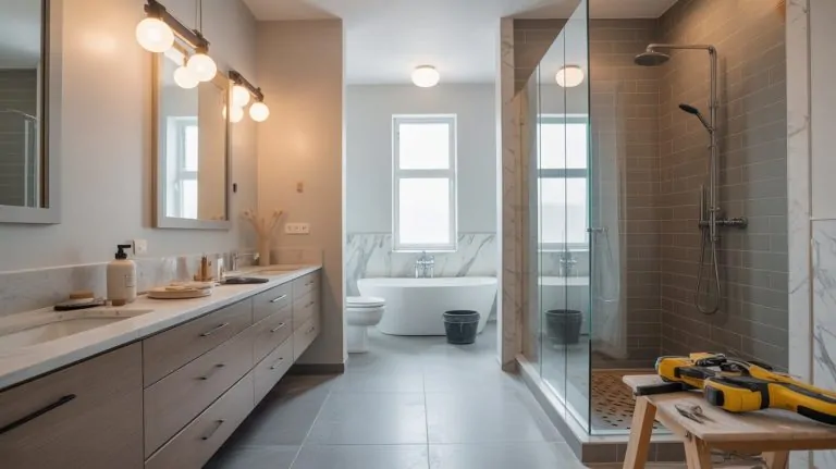 How to Plan a Bathroom Remodel Step-by-Step