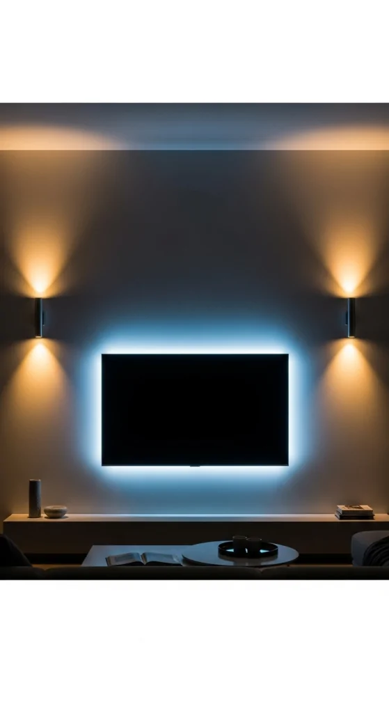 Incorporate Lighting For Ambiance