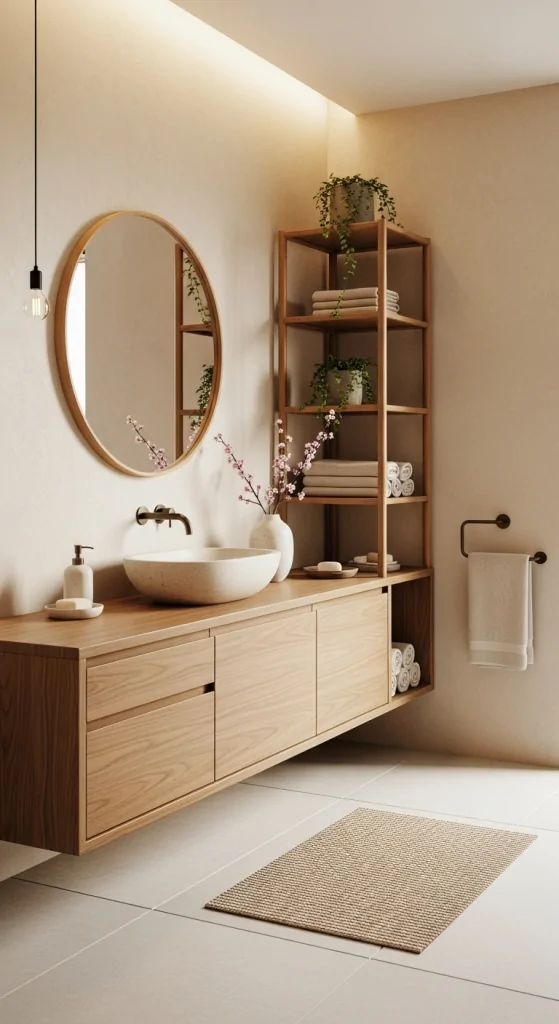 Incorporate Natural Materials