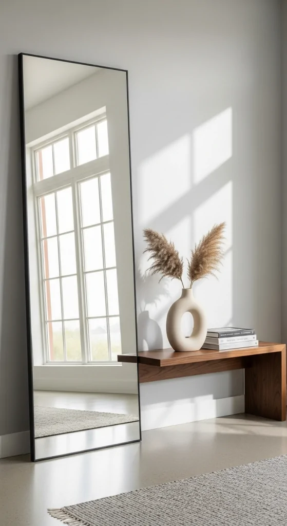 Large Statement Mirrors