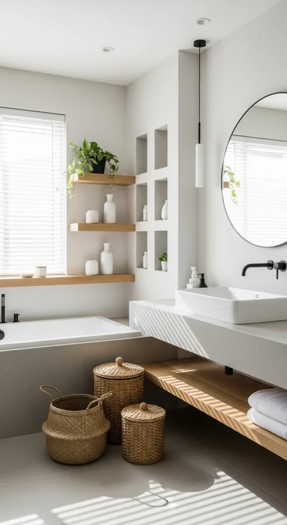 Minimalist Storage Solutions