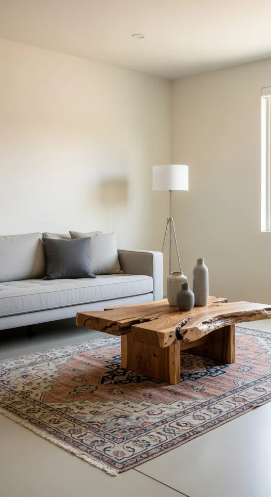 Minimalist With Personality