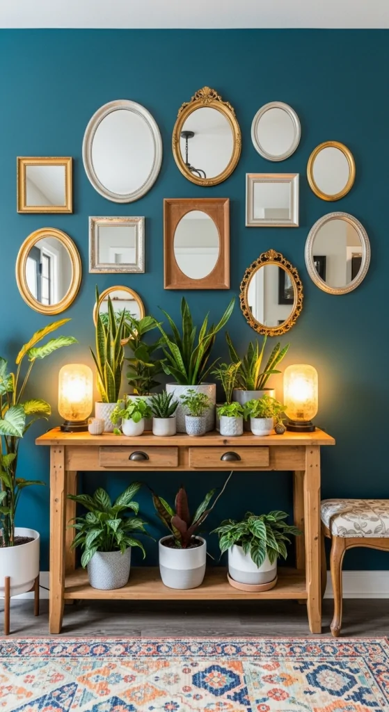 Mirror Gallery Walls