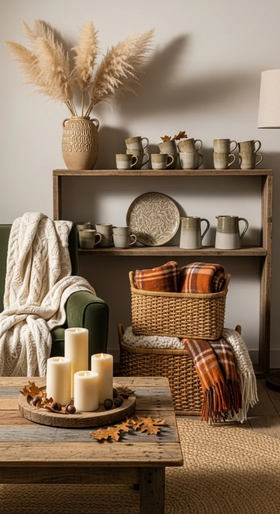 Natural And Rustic Elements