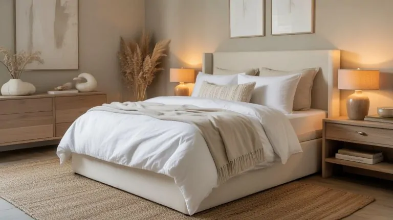 Neutral Bedroom Ideas for a Timeless and Elegant Look