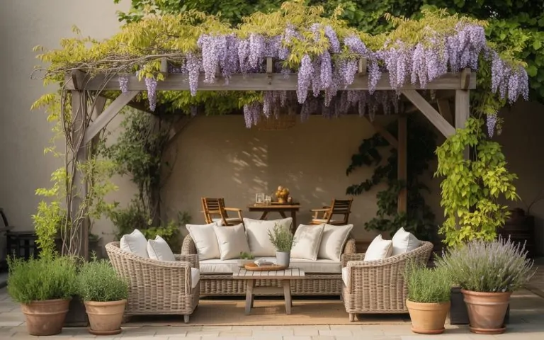Pergola Ideas to Create a Stylish Outdoor Oasis