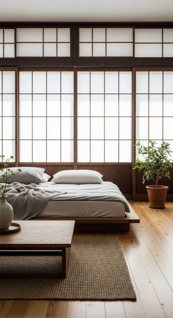 Sliding Or Shoji Screens