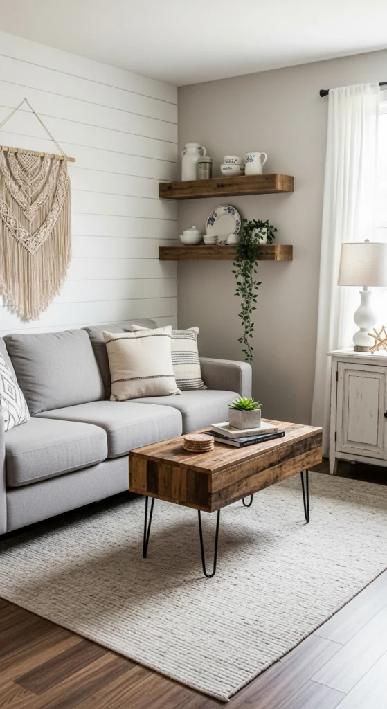 Smart Furniture Arrangement