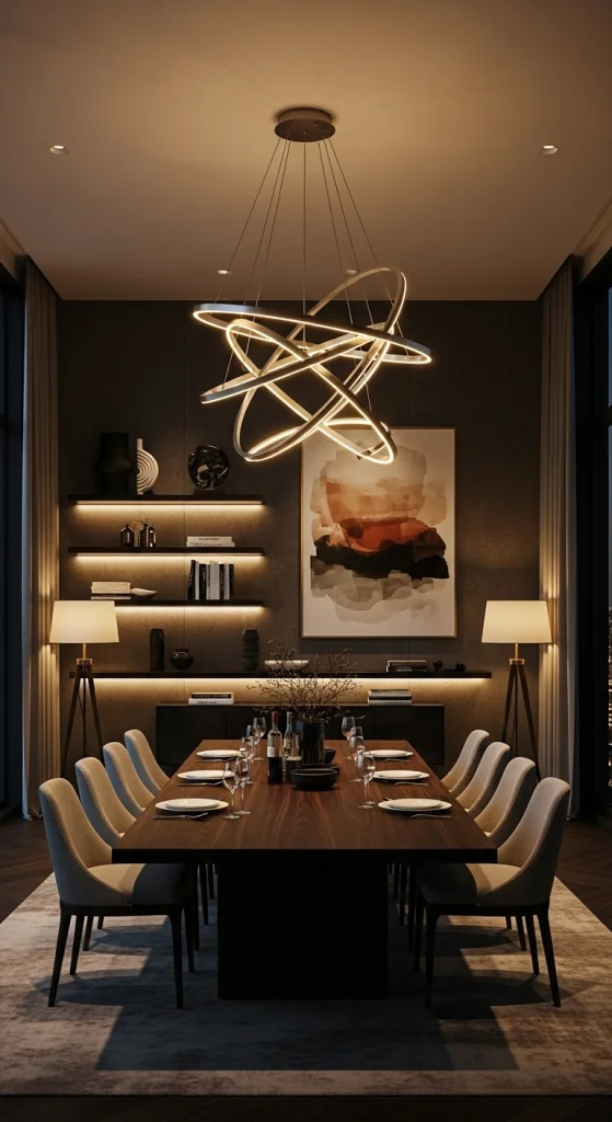 Statement Lighting