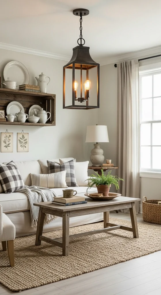 Statement Lighting
