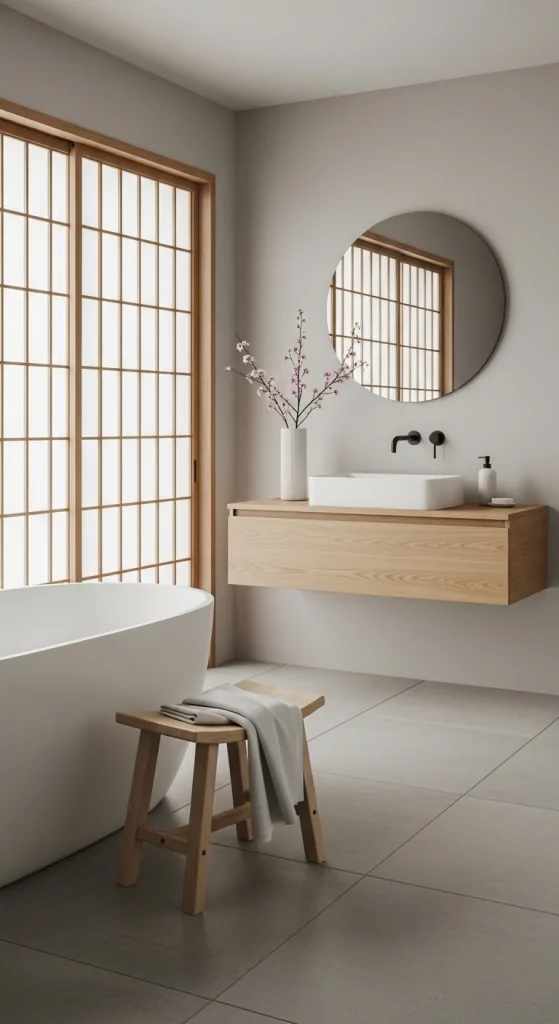 Subtle Japanese Influences