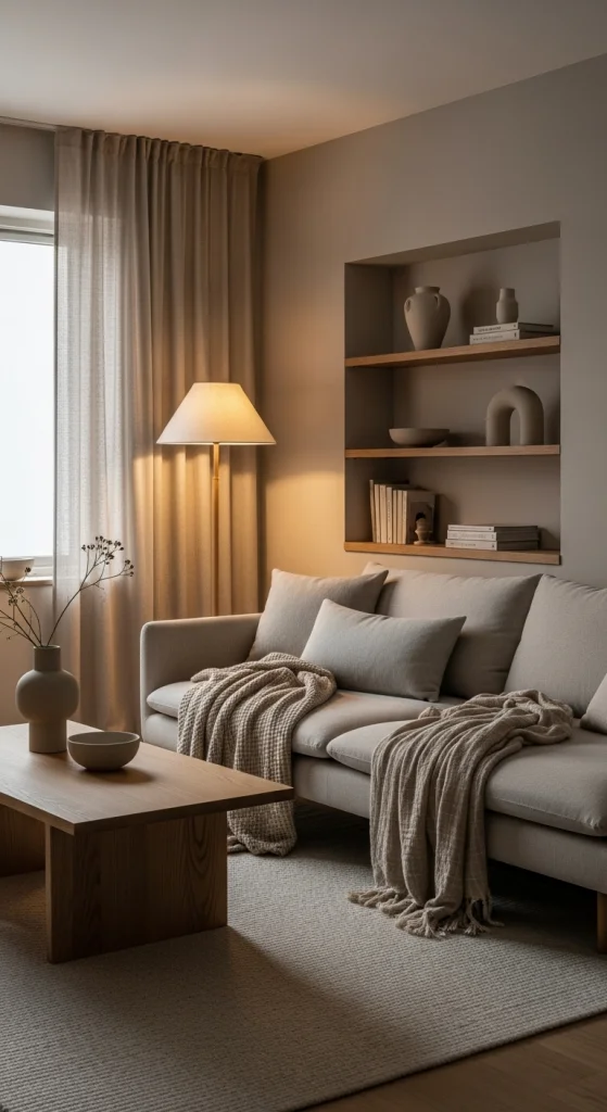 Warm Minimalism