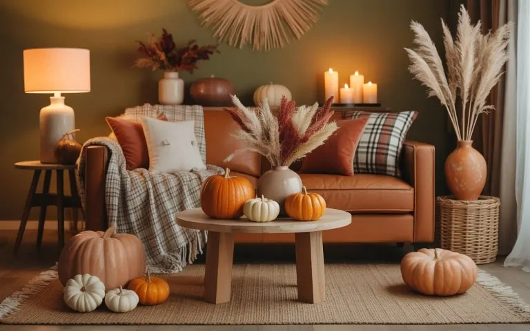 What Are the Best Fall Decor Trends This Year