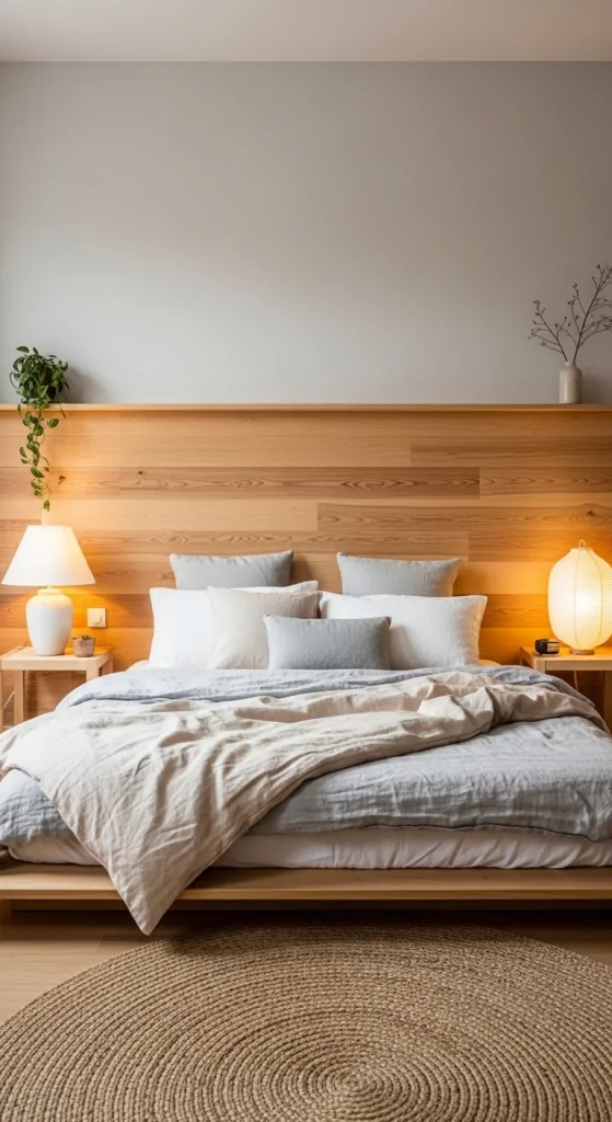 Wooden Accent Walls