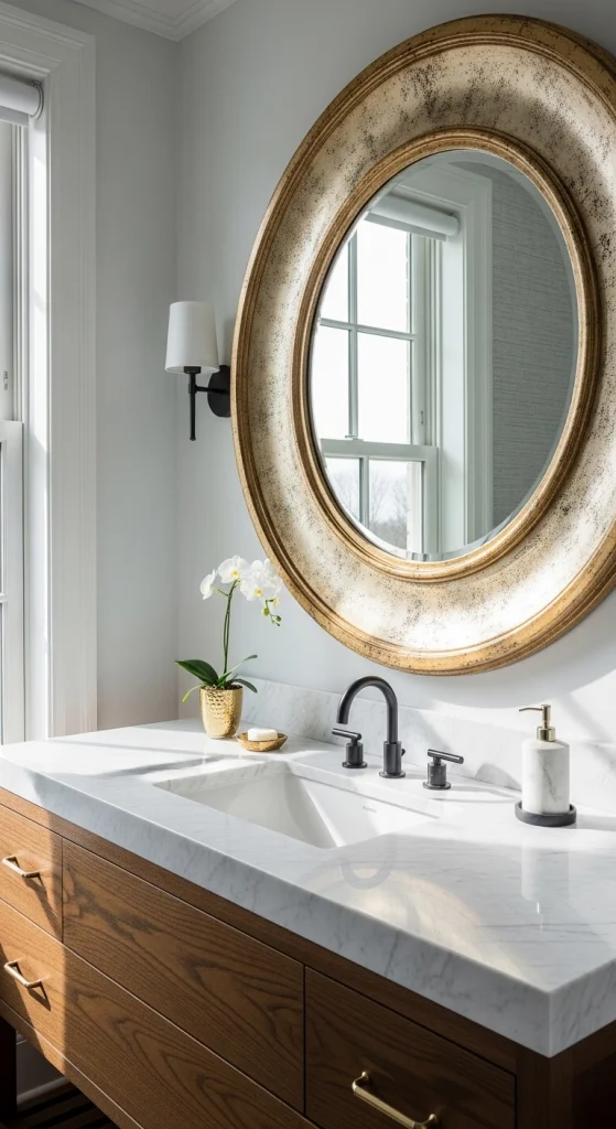 Add A Statement Mirror