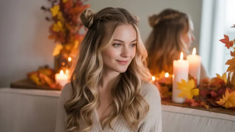 Best Fall Hairstyles for Long Hair