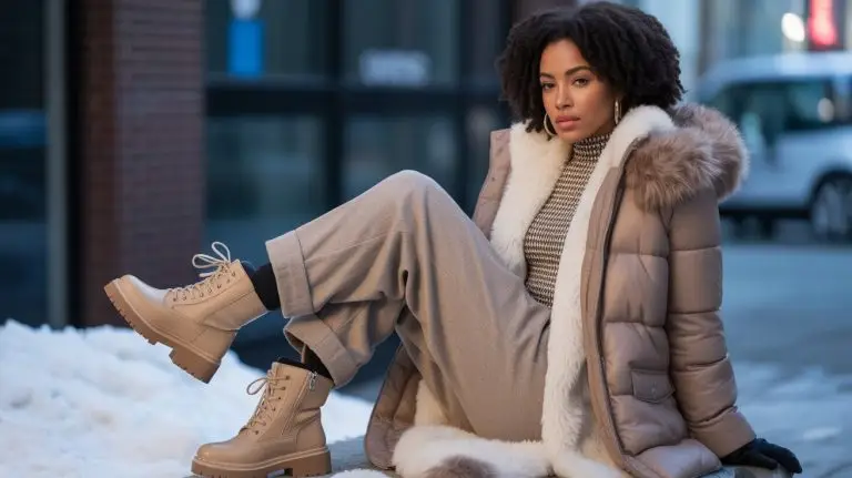 Black Girl Winter Outfits Trendy Style Ideas