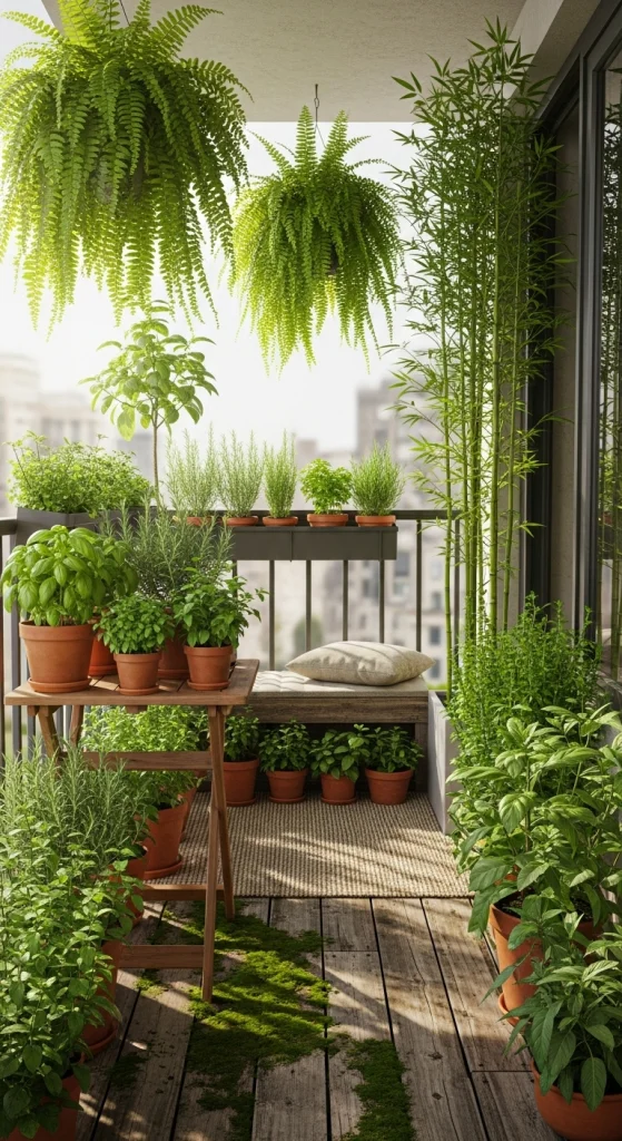 Bring In A Touch Of Nature