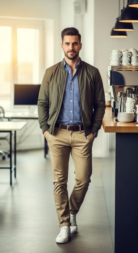 Casual Fridays Done Right