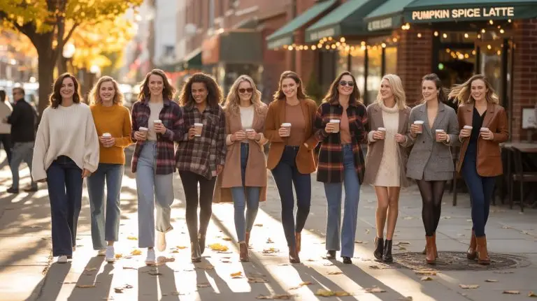 Casual October Outfits Ideas Everyday Style