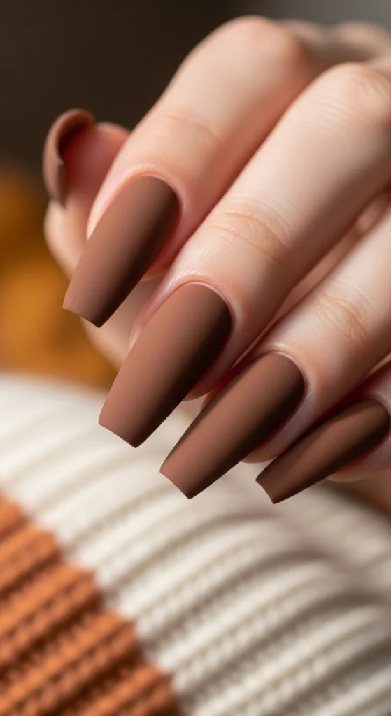 Classic Mocha Matte