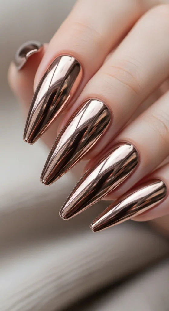 Copper Chrome Magic