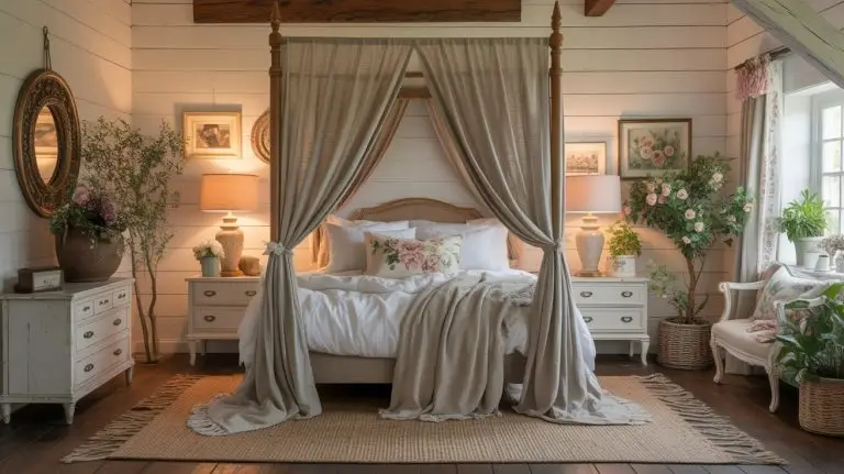 Cozy Cottage Bedrooms