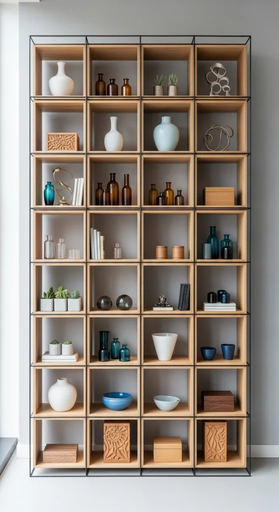 Cube Shelving Units